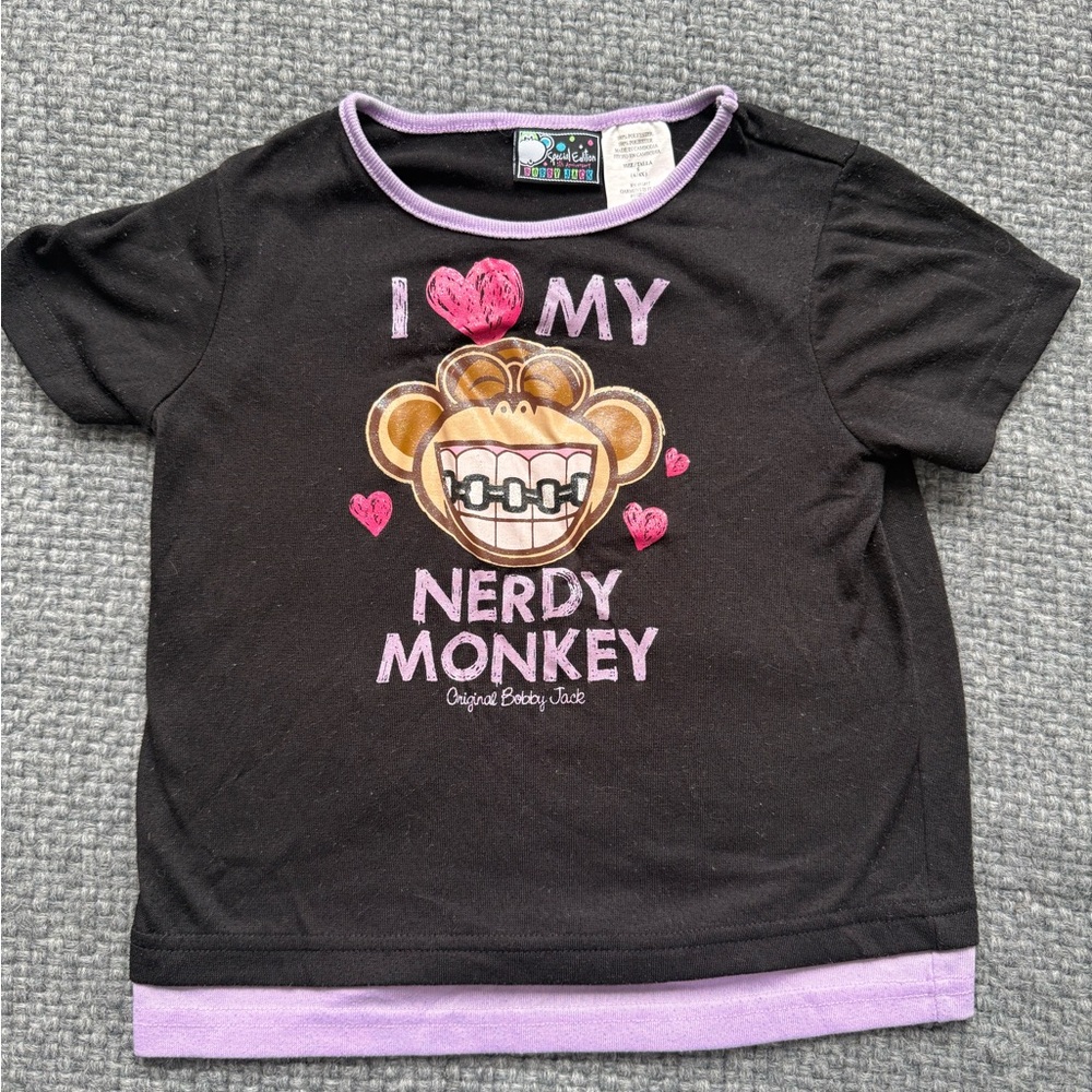 Vintage Bobby jack shirt size 6/6X
